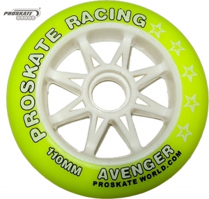 Manufacturers Exporters and Wholesale Suppliers of Proskate Avenger 110 Inline Wheel Karnal Haryana Proskate Avenger 110 Inline Wheel